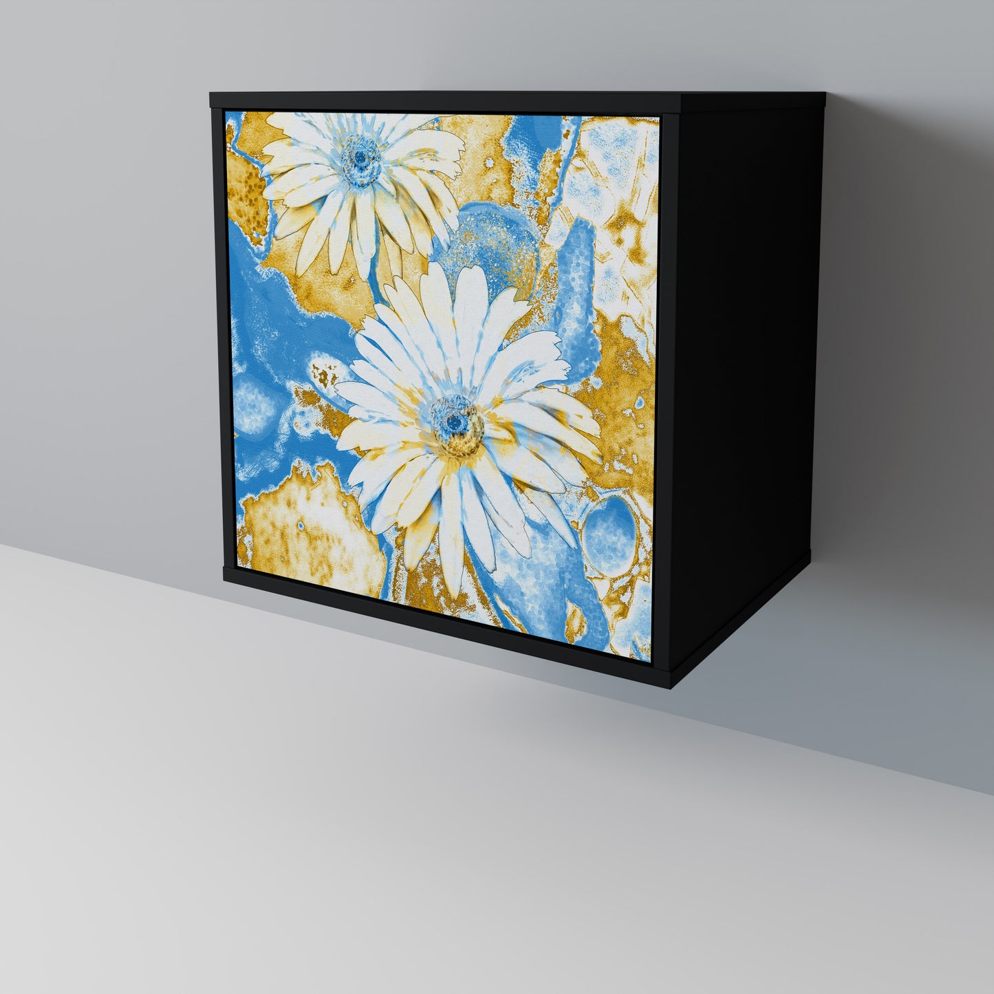 DAISY LUXE Skänk med en dörr