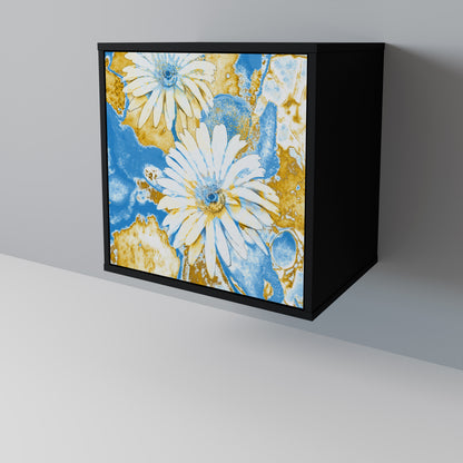 DAISY LUXE Skänk med en dörr