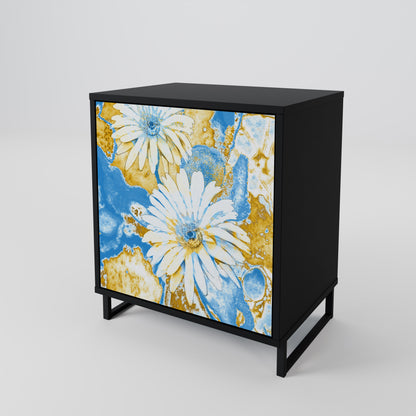 DAISY LUXE Skänk med en dörr