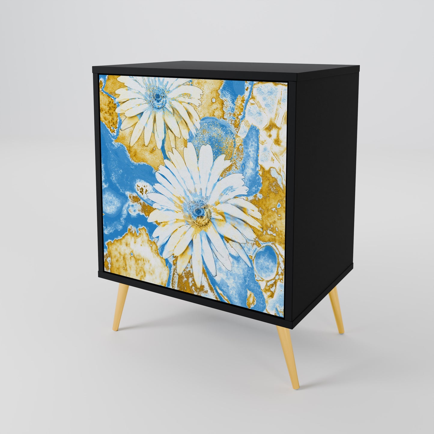 DAISY LUXE Skänk med en dörr