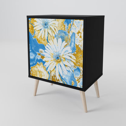 DAISY LUXE Skänk med en dörr