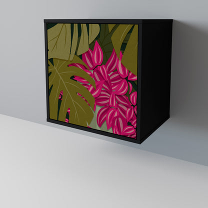 TROPICAL BEAUTY Skänk med en dörr