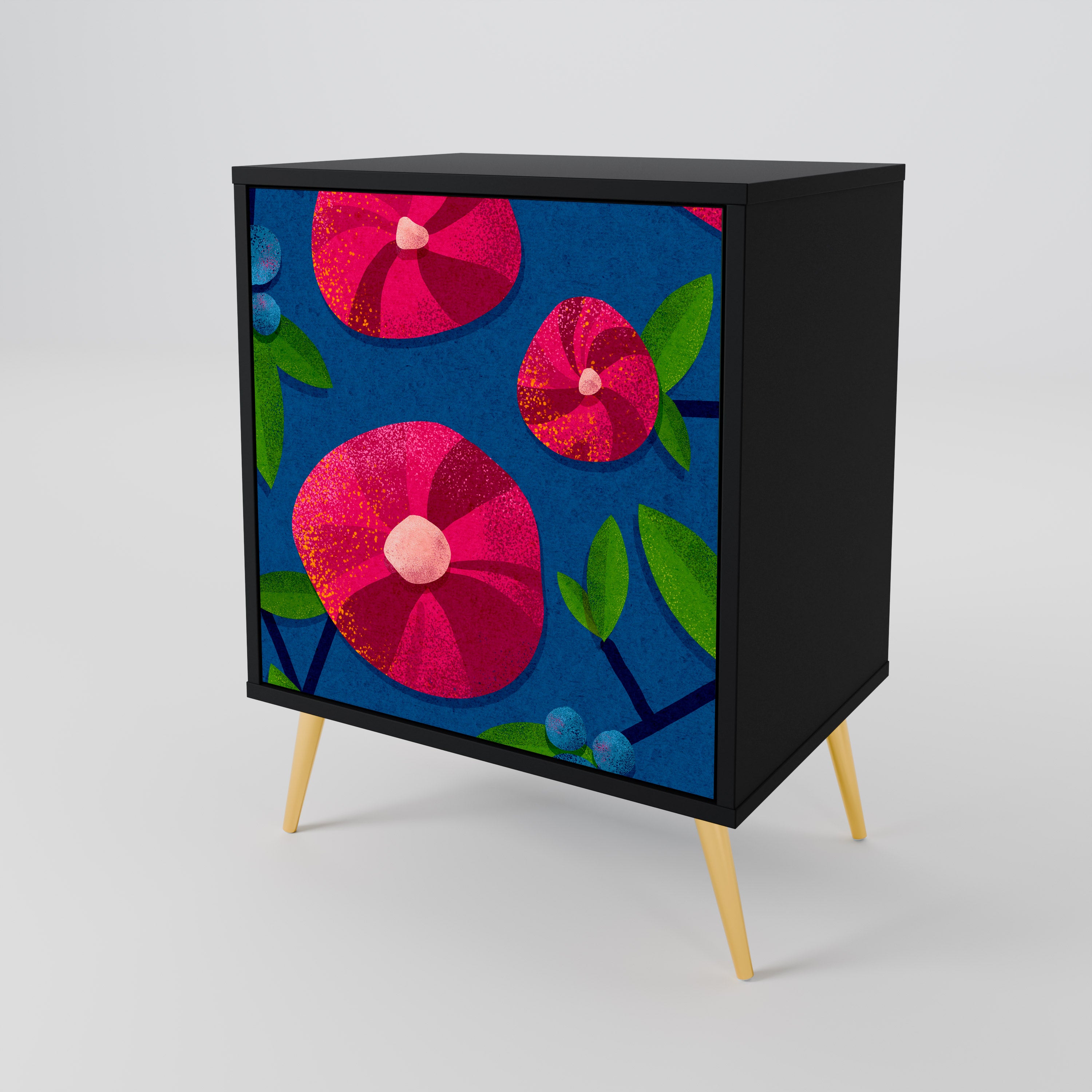 SPRING THOUGHTS 1-Door Sideboard
