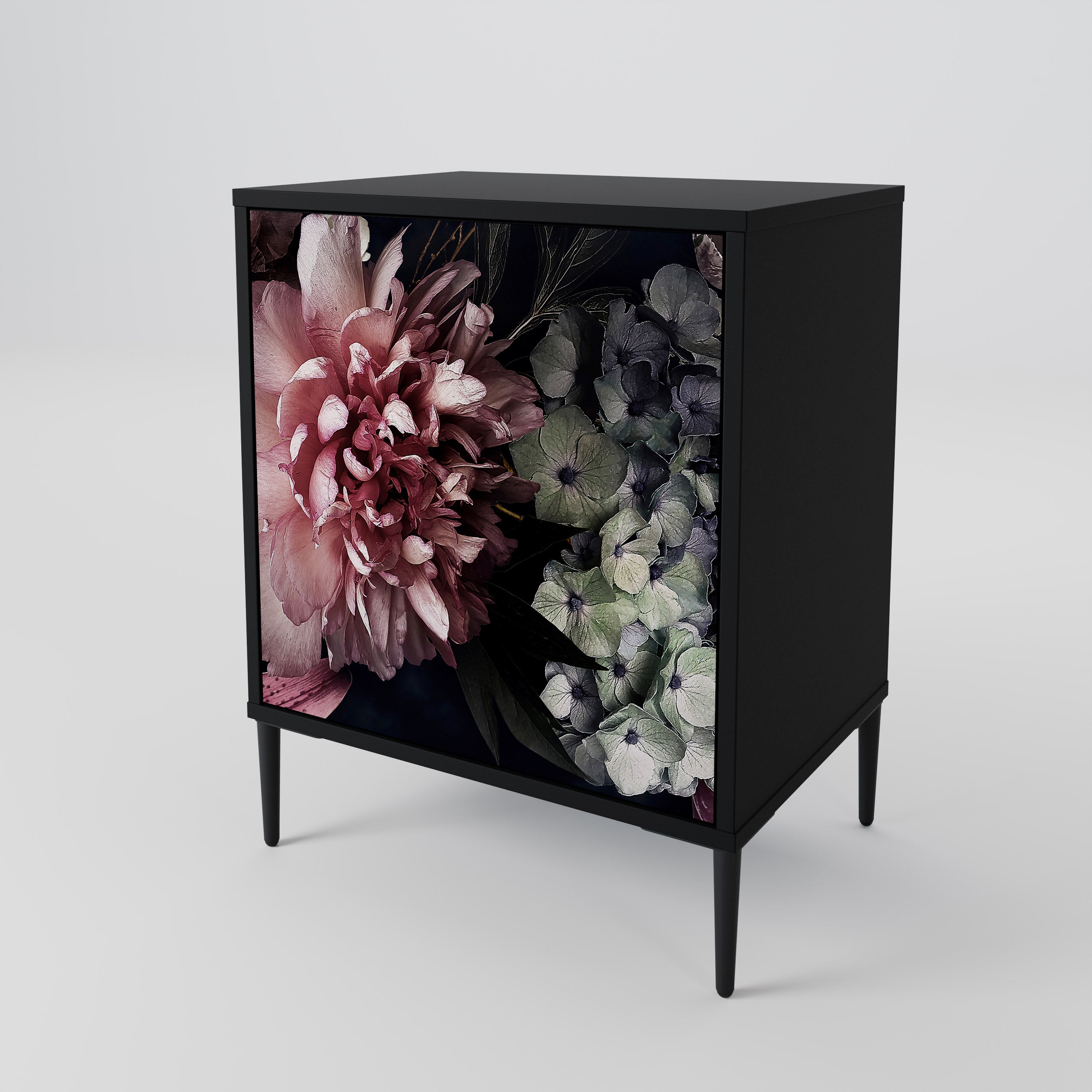 PURE BLOSSOM 1-Door Sideboard