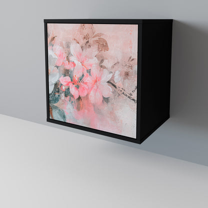 CHERRY BLOSSOM Skänk med en dörr