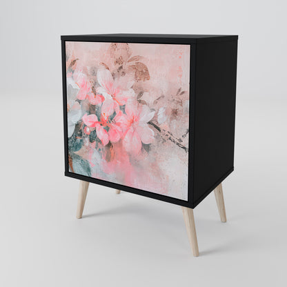 CHERRY BLOSSOM Skänk med en dörr