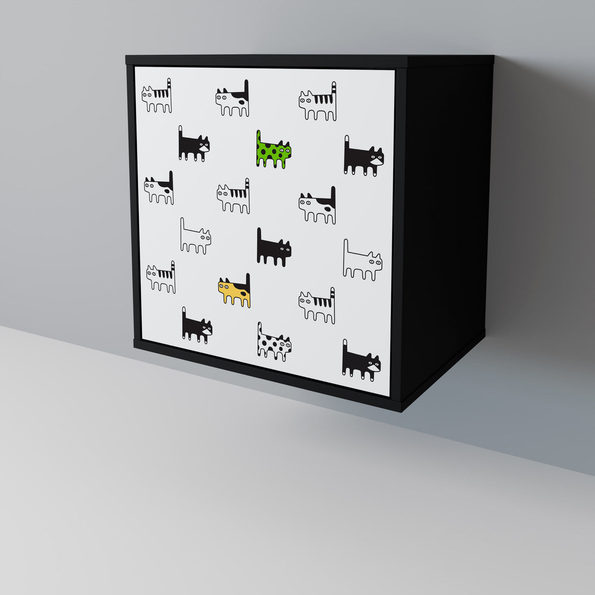 CATS COMPILATION Skänk med en dörr