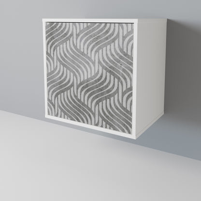 CONCRETE MOVEMENT 1-Door Sideboard