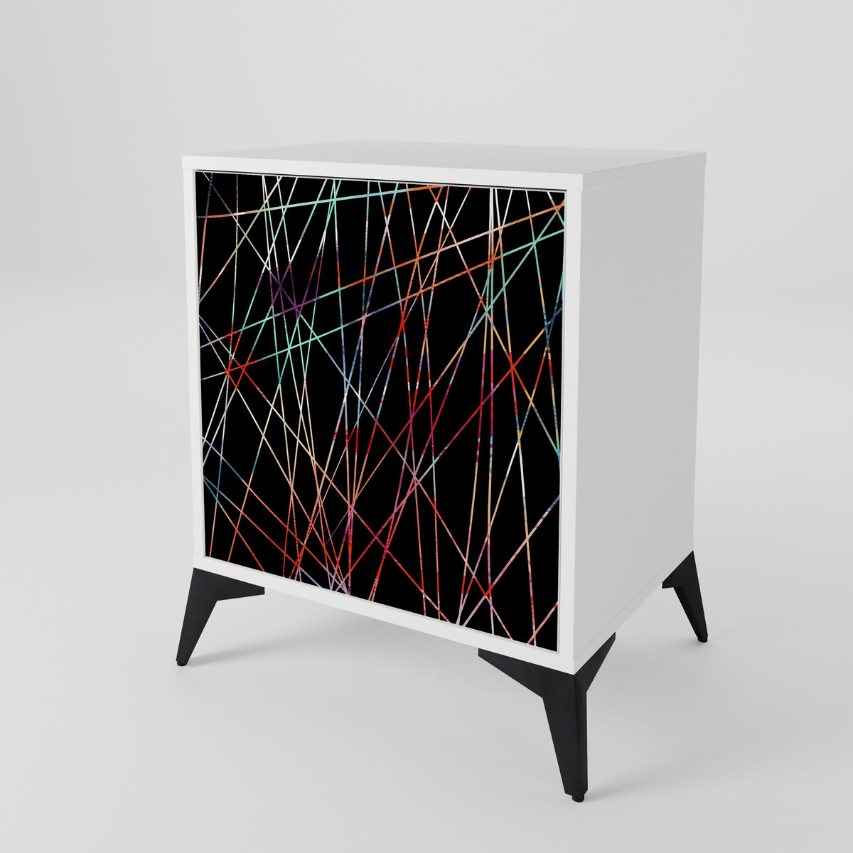 LUMINOUS SNARE Skänk med en dörr