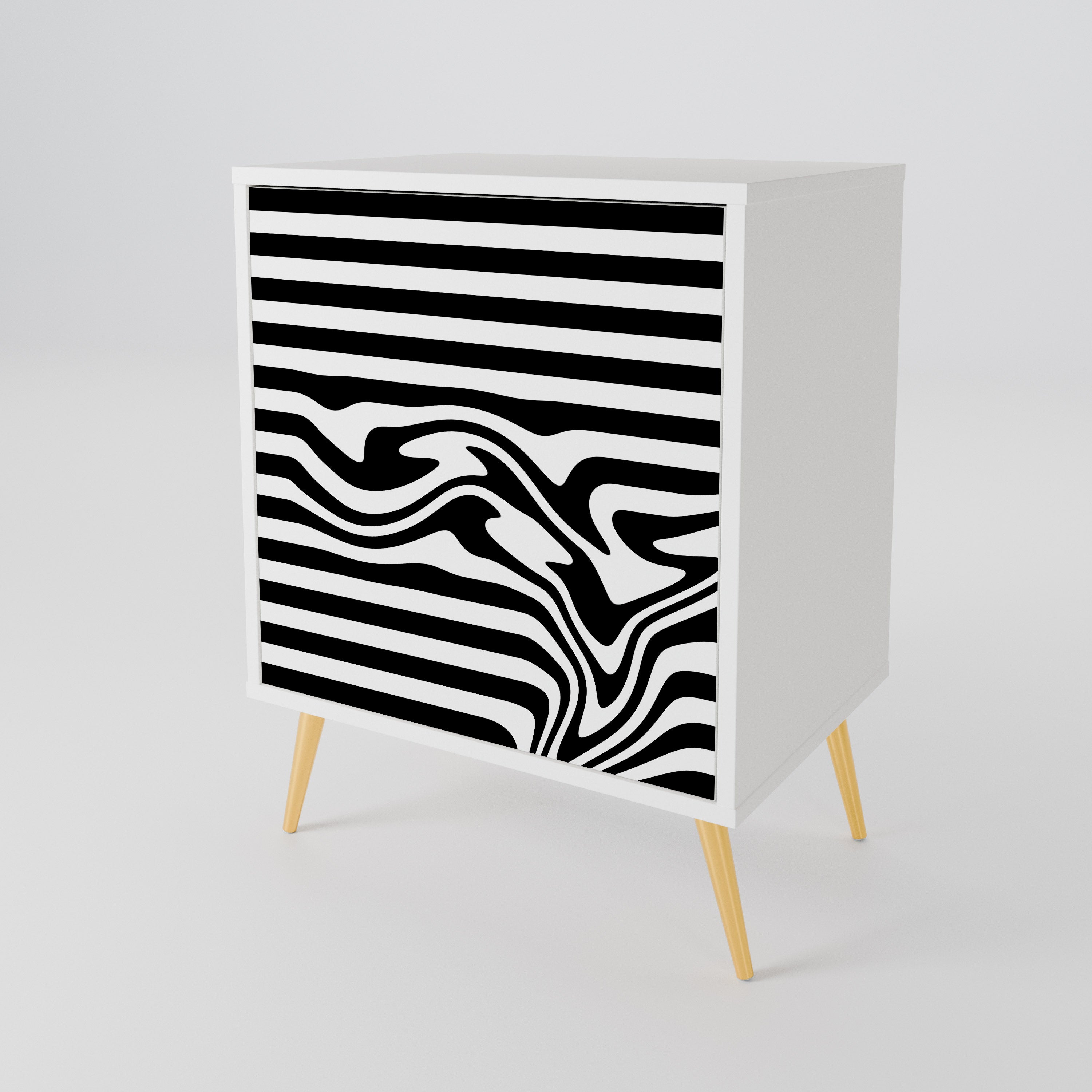 SPECTRA SHOWCASE 1-Door Sideboard