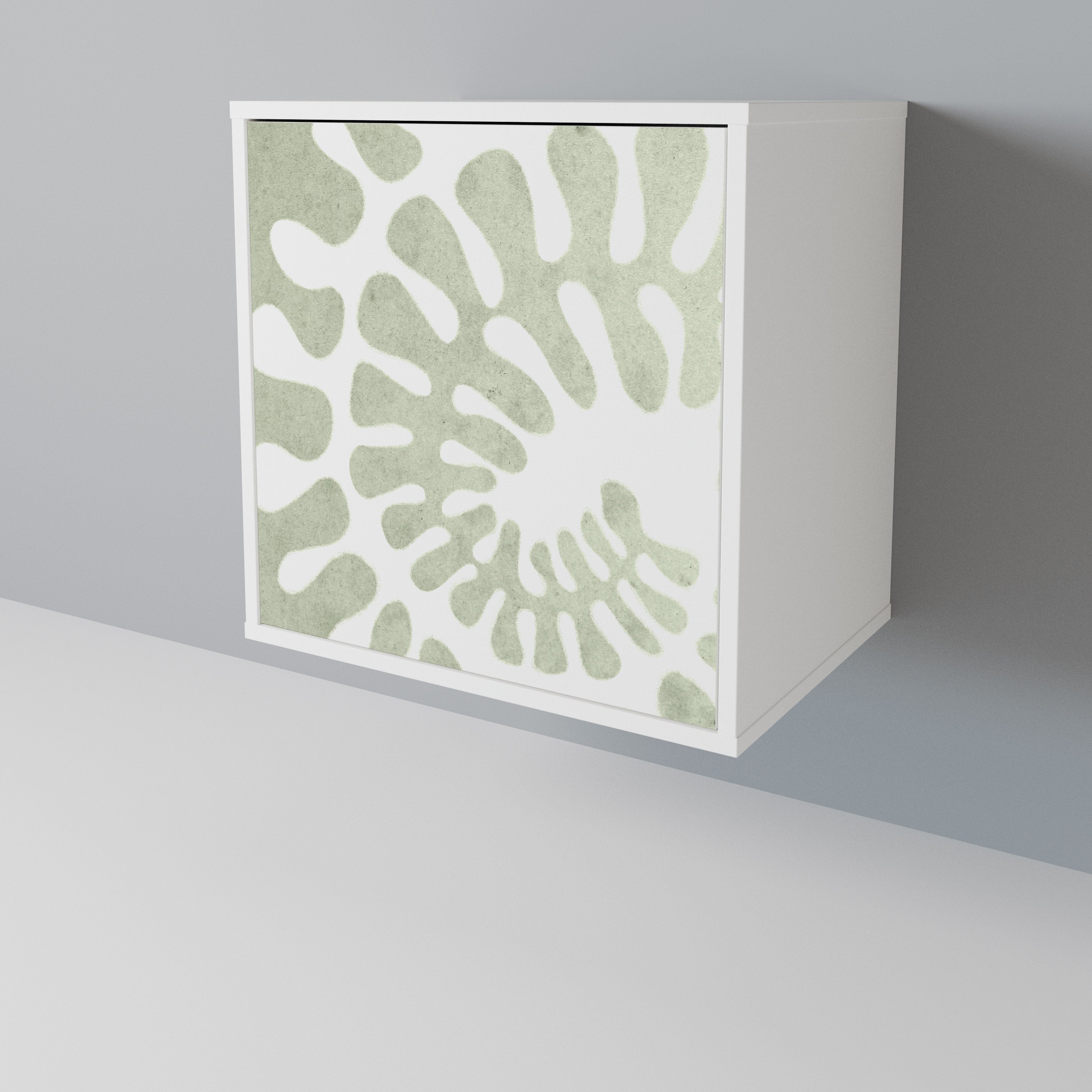 HELIX DANCE 1-Door Sideboard