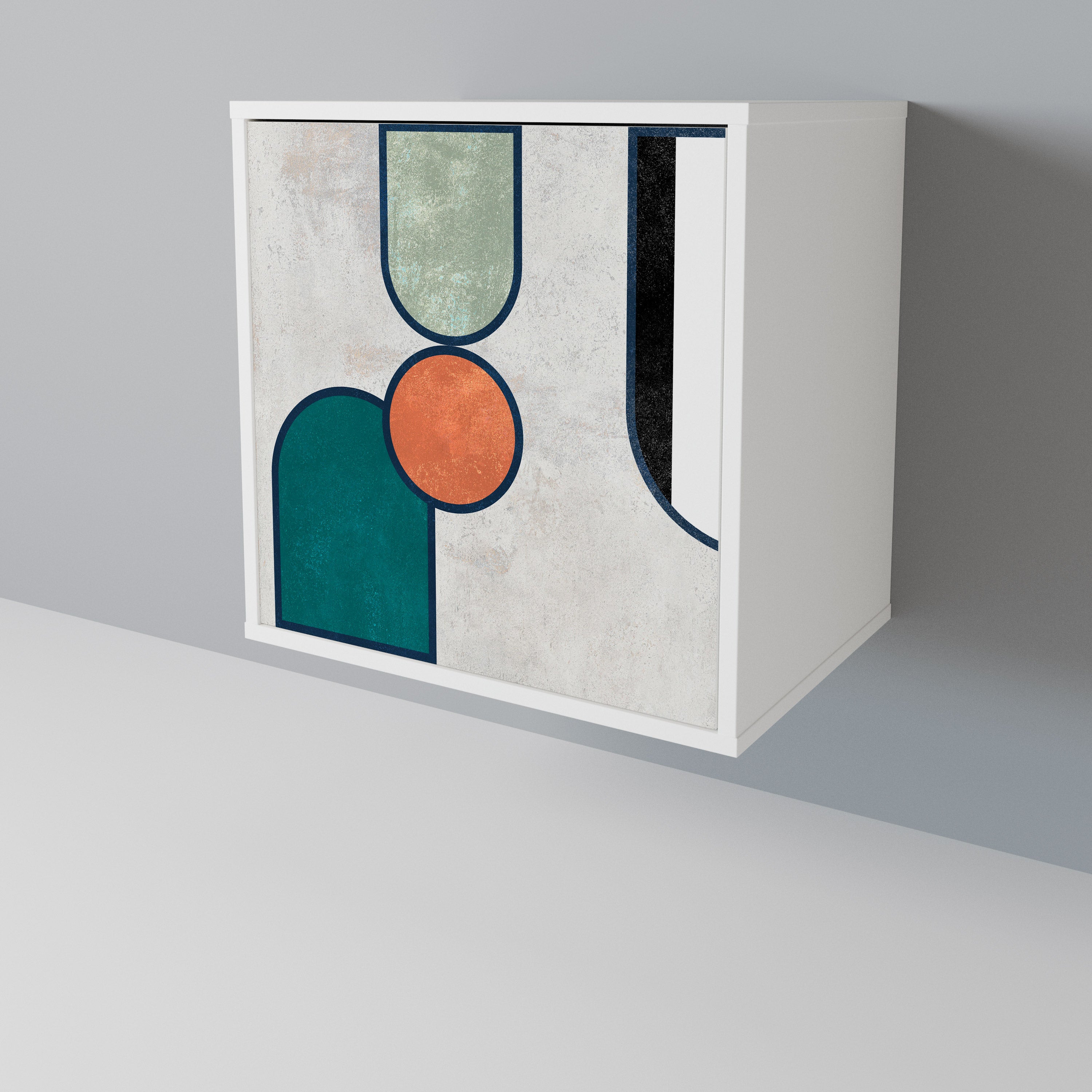 COOL STORY 1-Door Sideboard