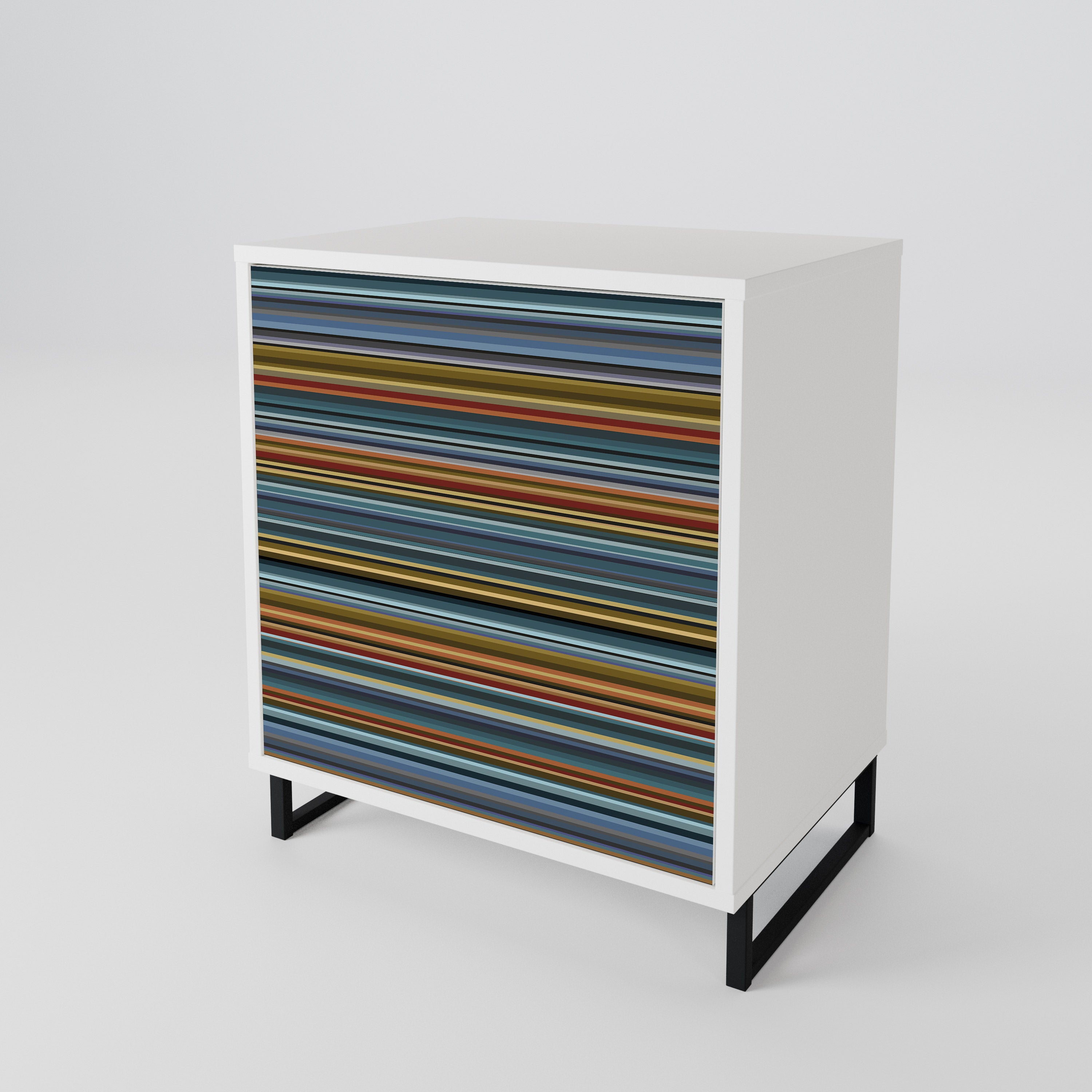 LINEOUT SPECTRUM 1-Door Sideboard