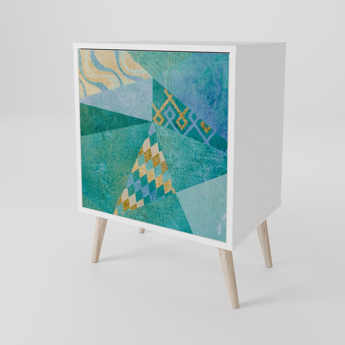 SPECTRUM SPLENDOR Skänk med en dörr