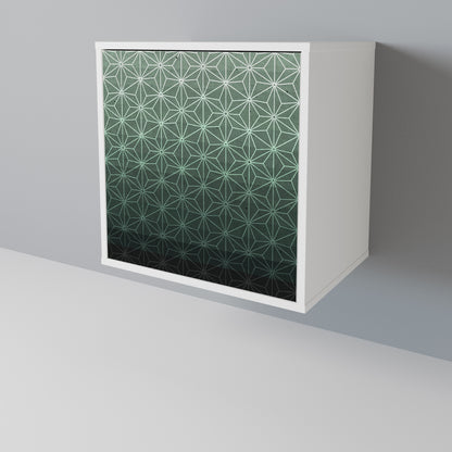 ORNAMENTAL GLIMMER Skänk med en dörr