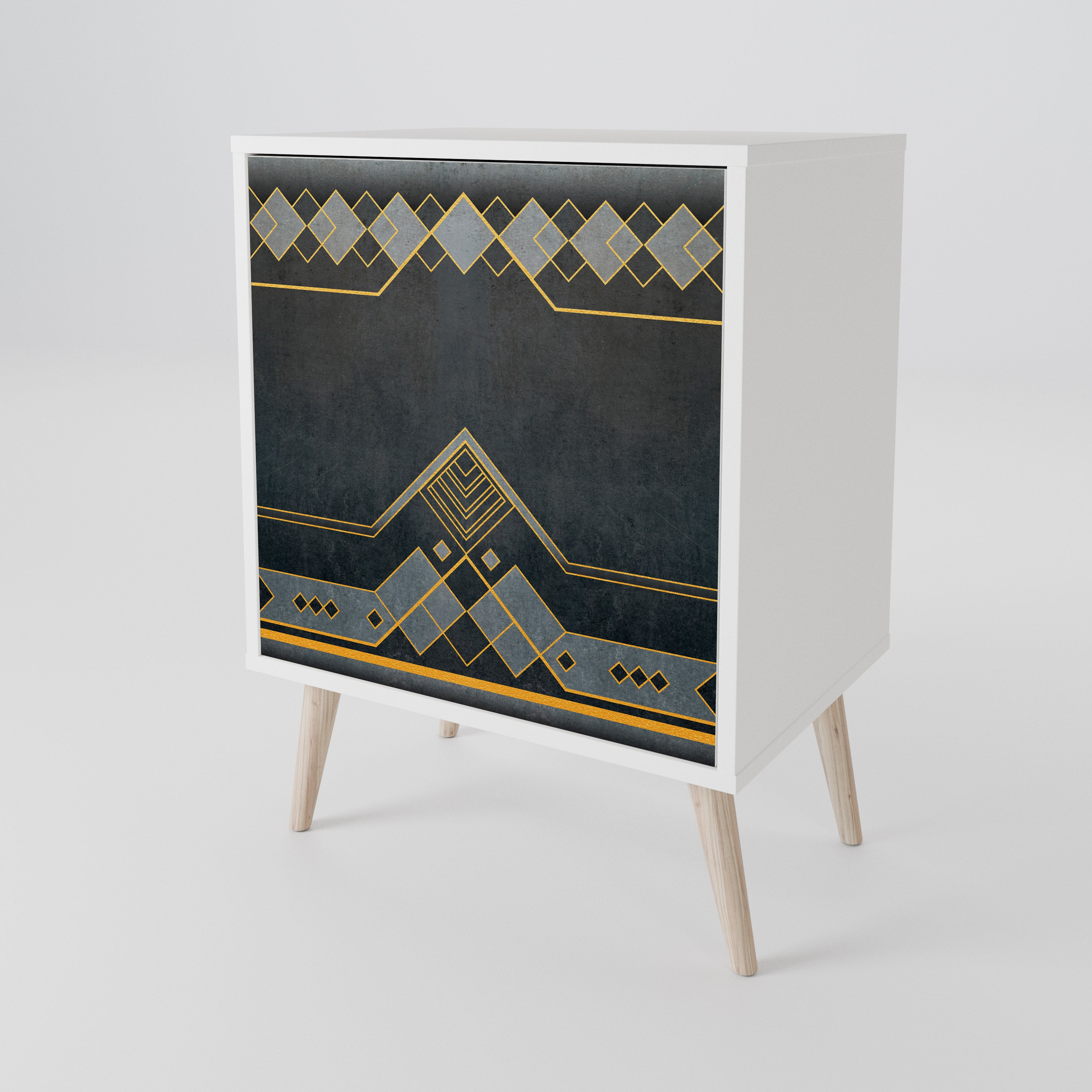ROYAL ORDINARINESS 1-Door Sideboard