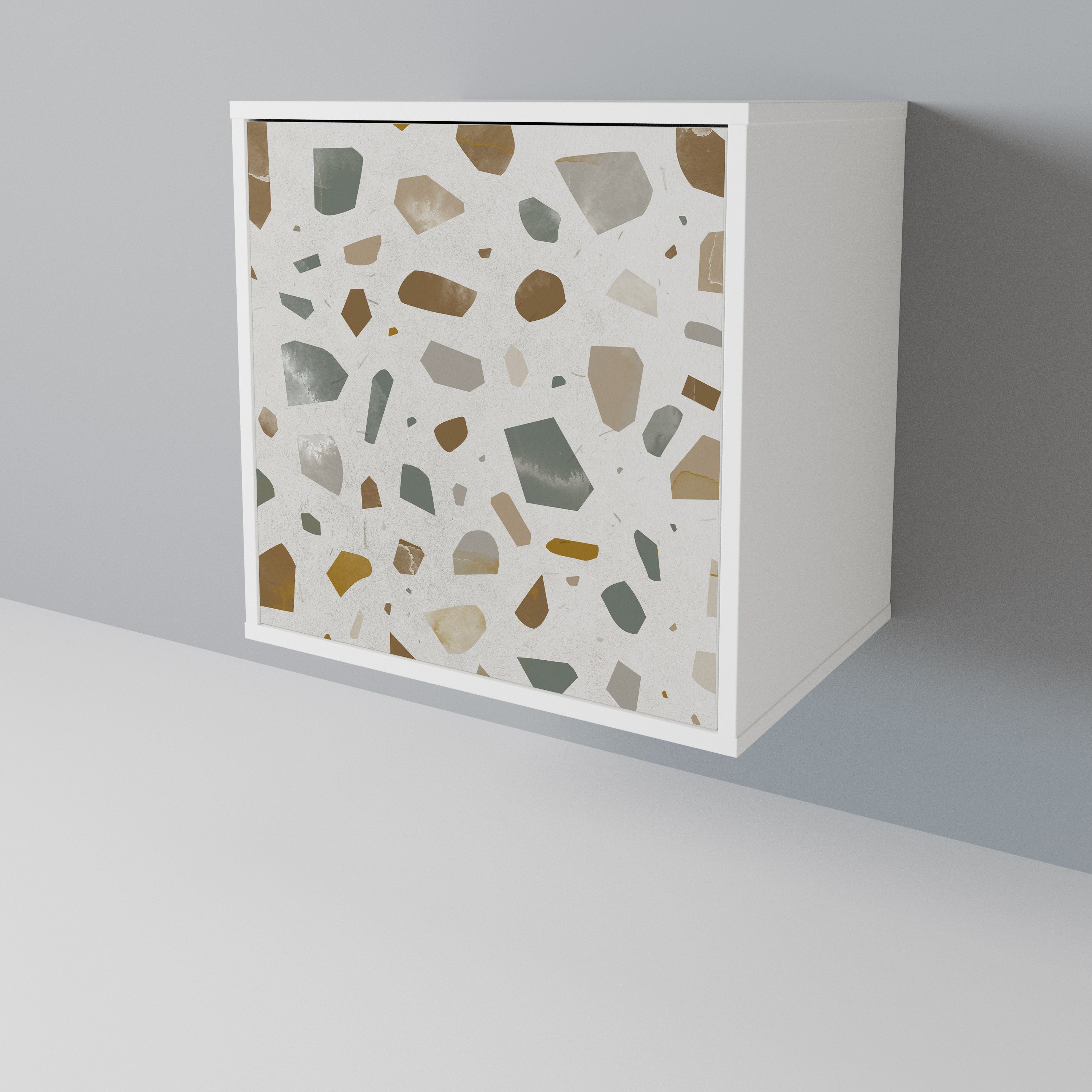 PIECES OF TOMORROW 1-Door Sideboard