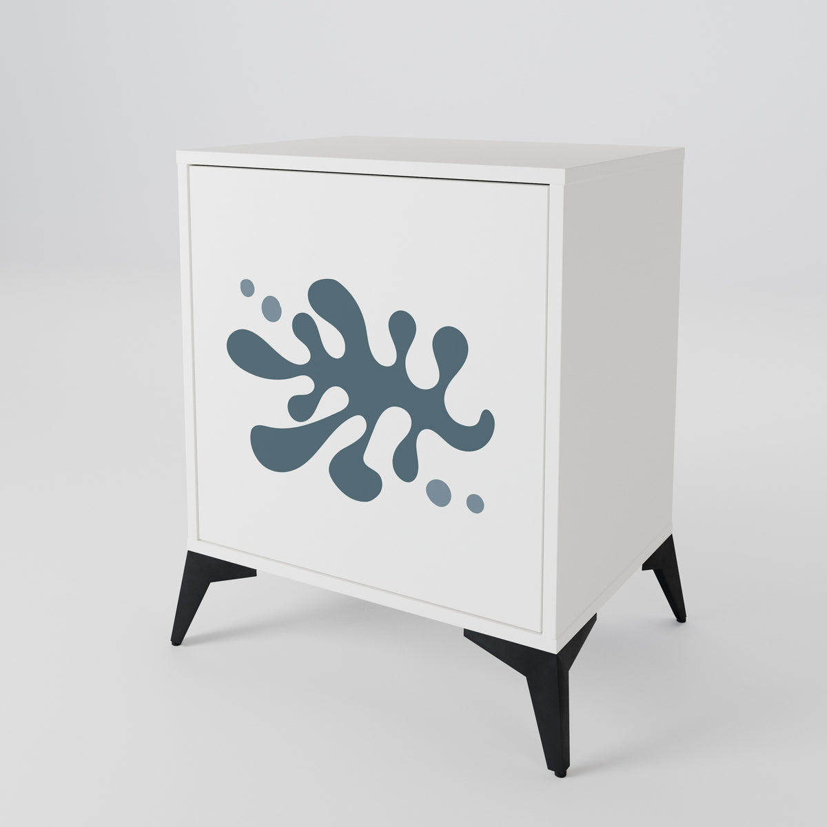 WONDERLAND VEGETATION 1-Door Sideboard