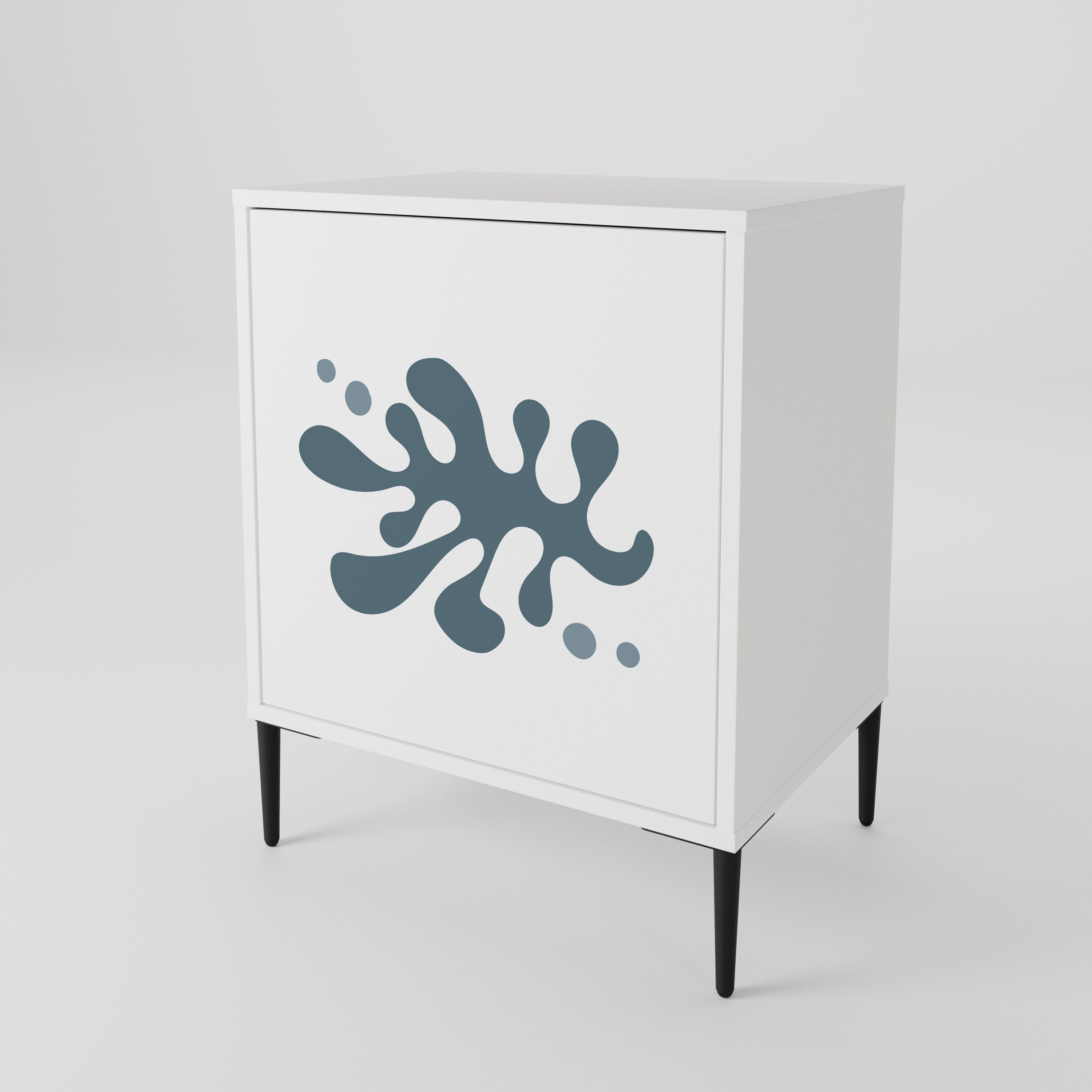 WONDERLAND VEGETATION 1-Door Sideboard