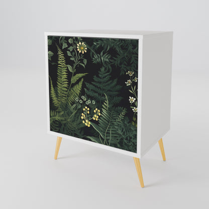 FERN FLOWERS Skänk med en dörr