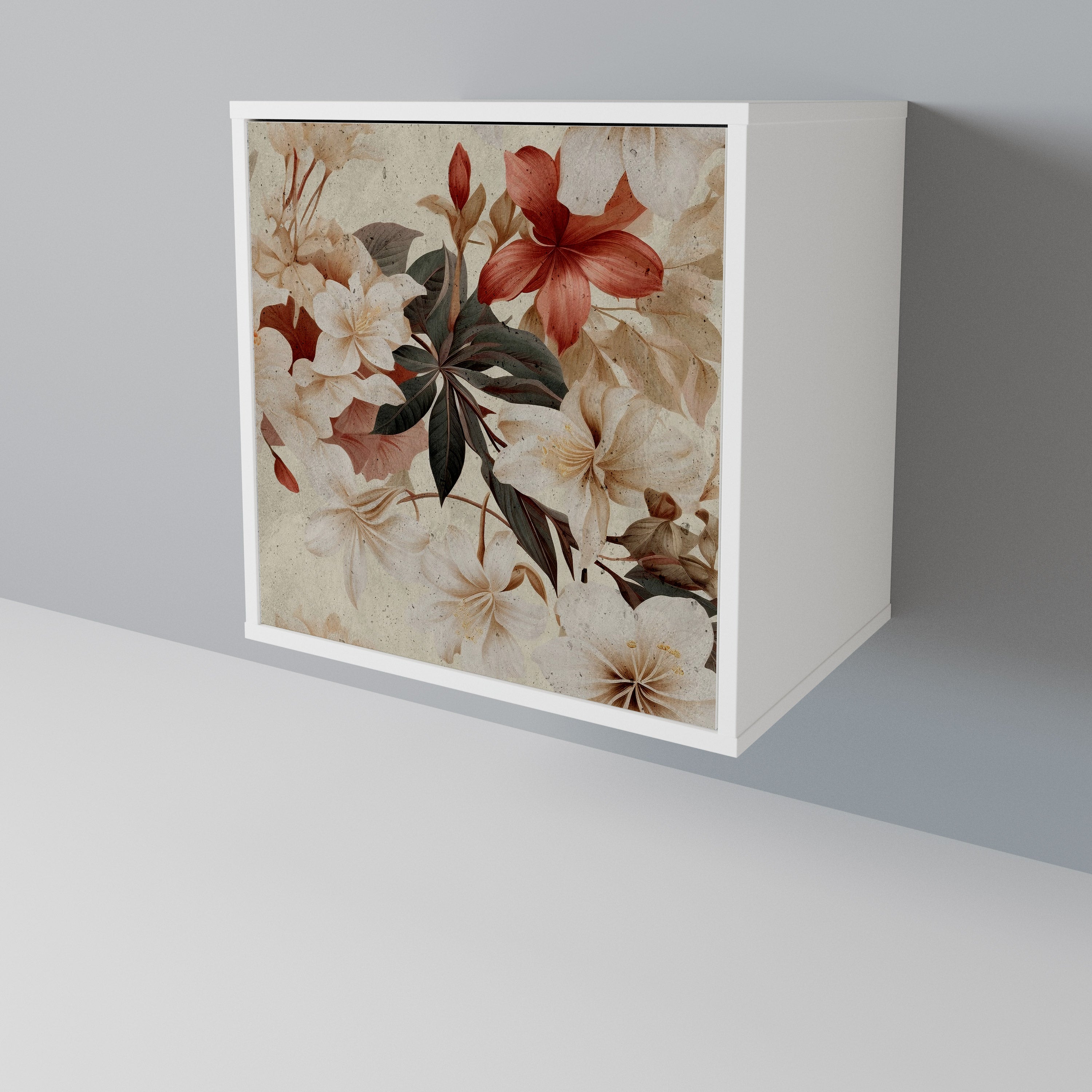 PETAL HARMONY Skänk med en dörr
