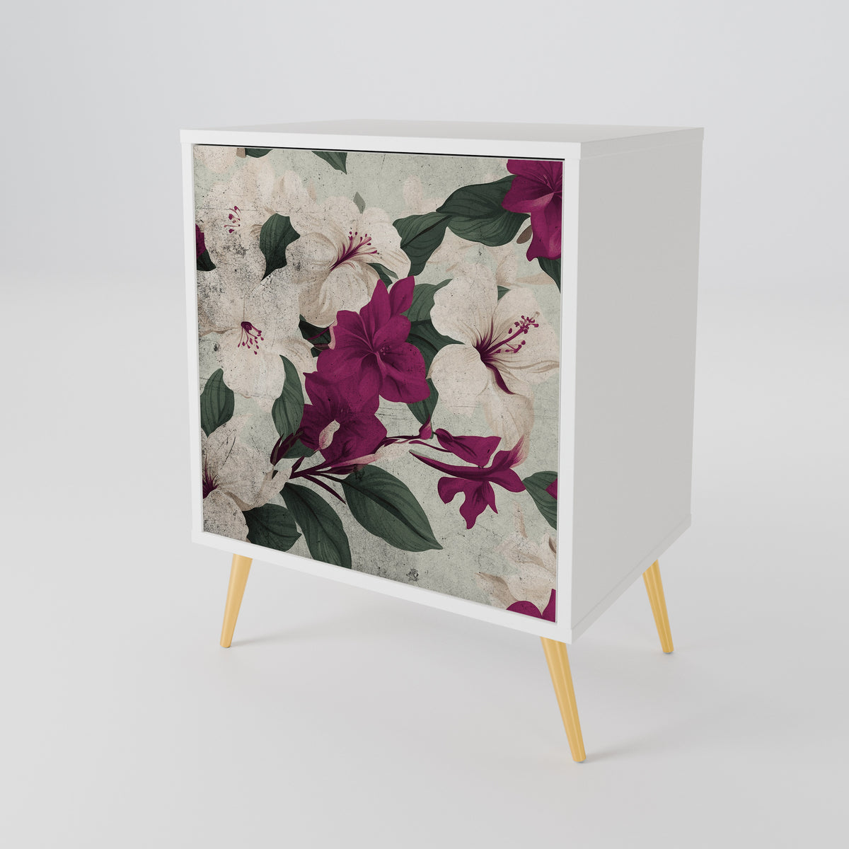 FLOWERET DREAM Skänk med en dörr