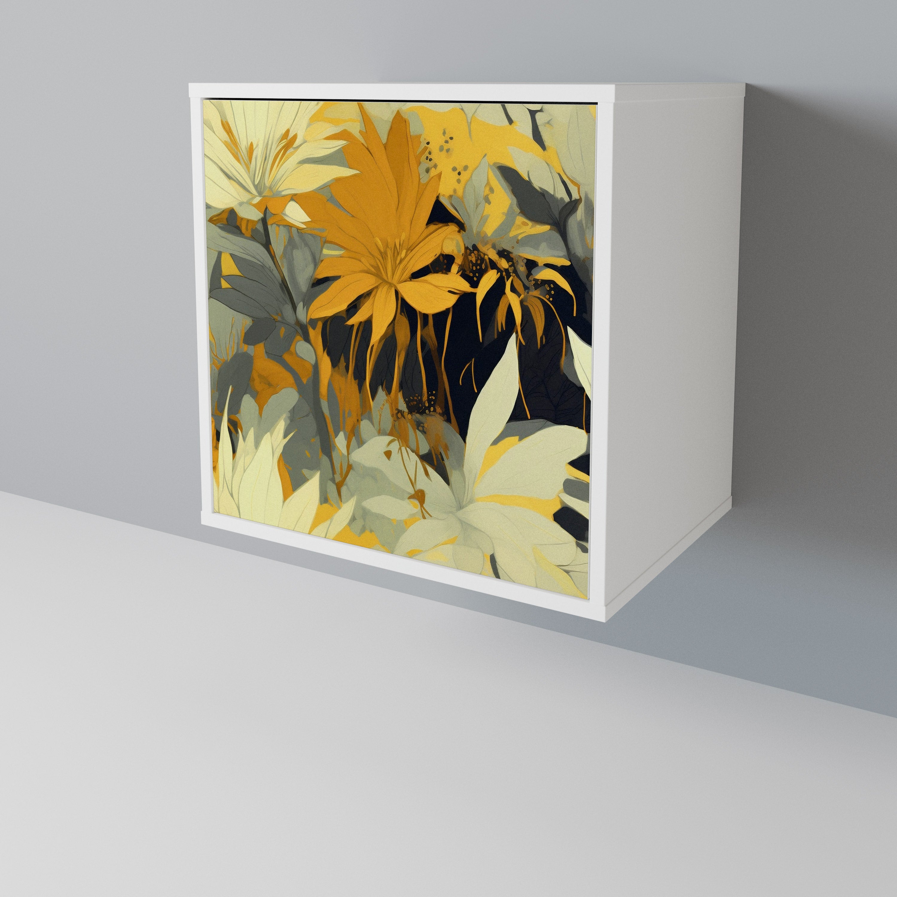 SUNKISSED LILY Skänk med en dörr