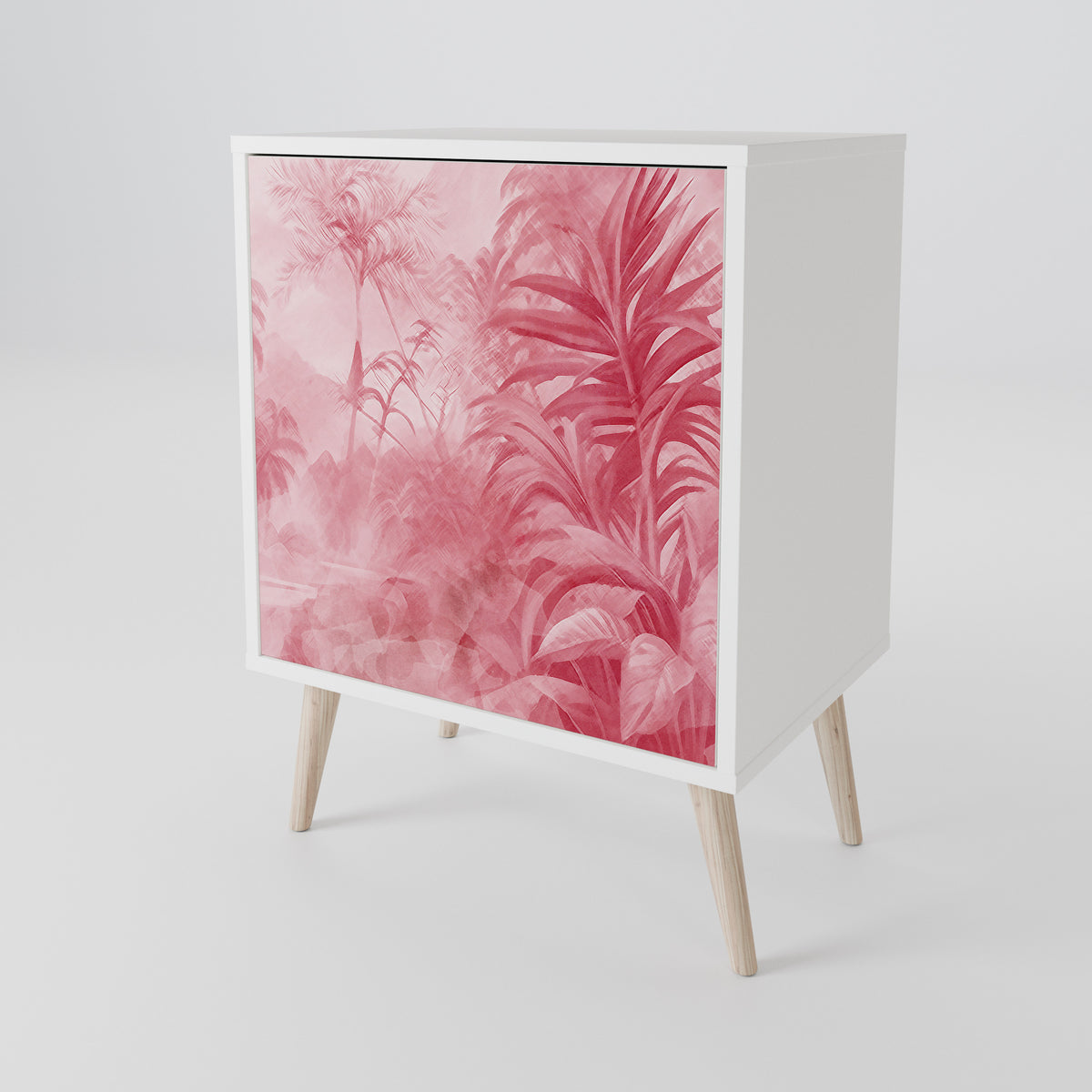 SWEET TROPICS Skänk med en dörr