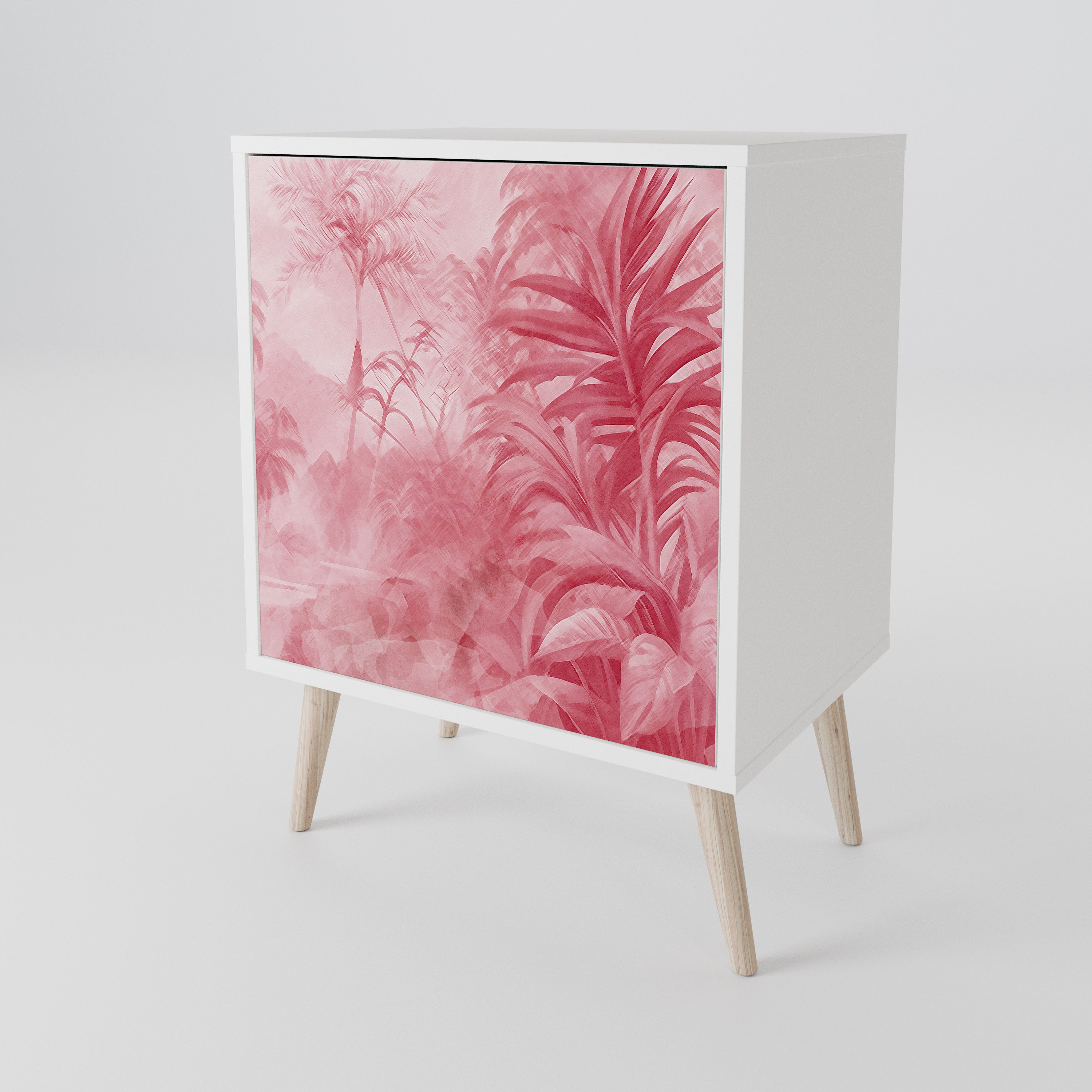 SWEET TROPICS Skänk med en dörr