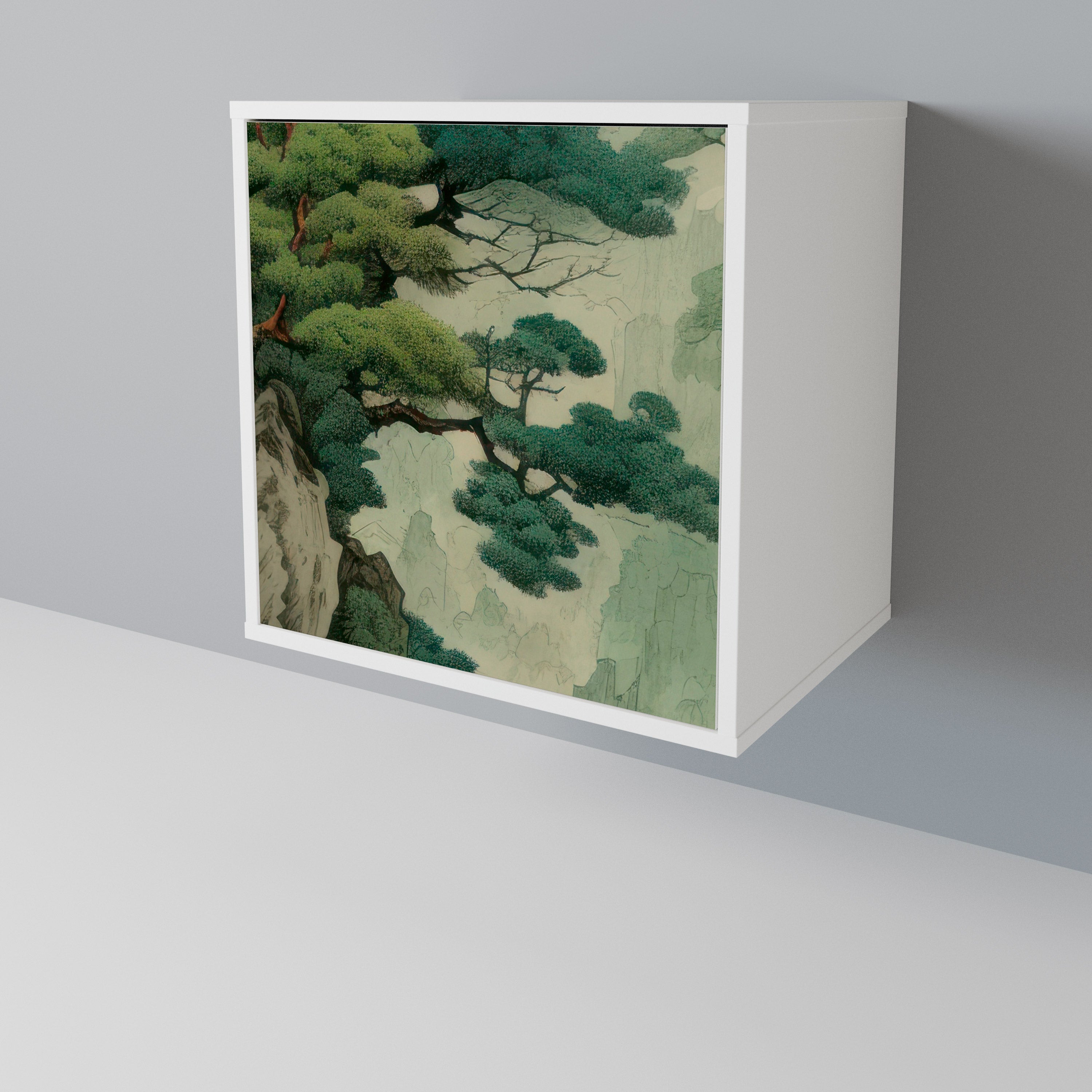 VERDURE ABYSS Skänk med en dörr