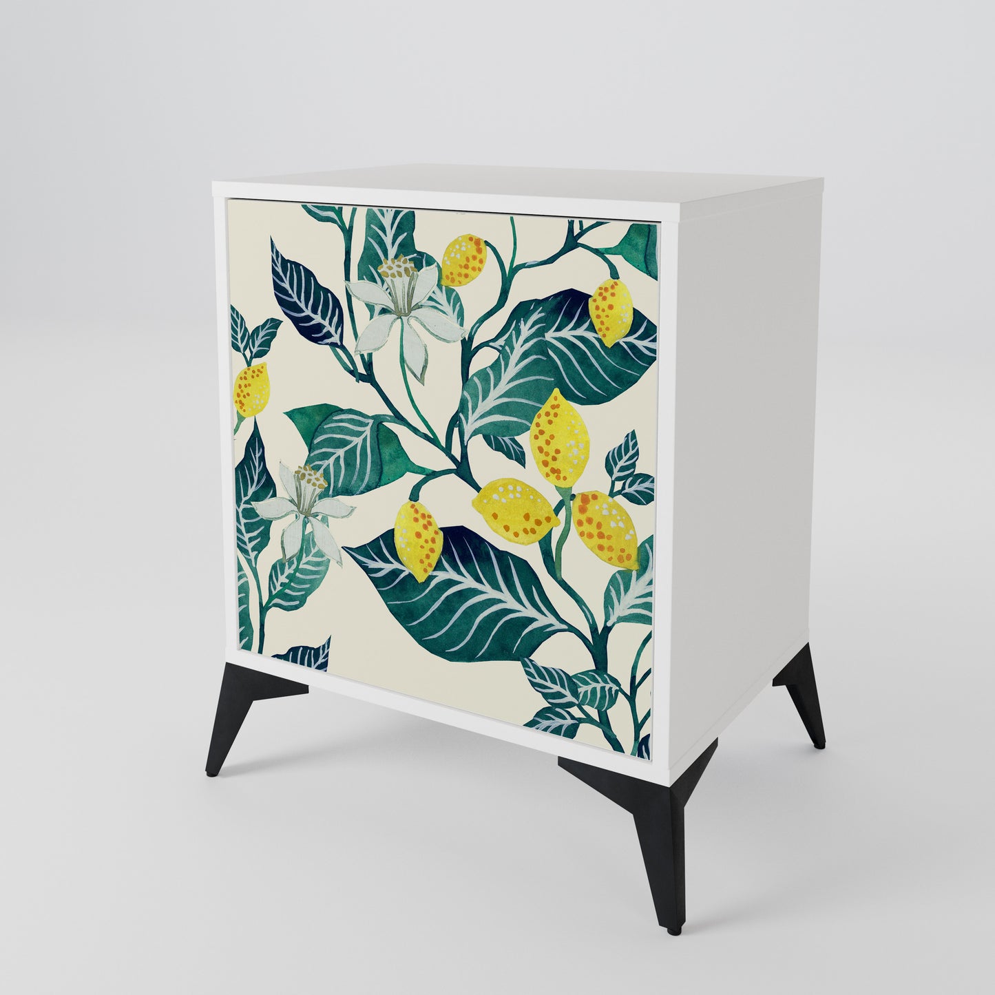 LEMON TREE Skänk med en dörr