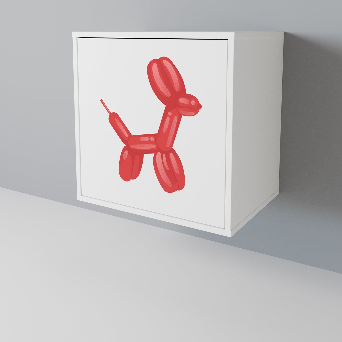 CHILDHOOD MEMORY 1-Door Sideboard