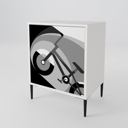 BIKE ENERGY Skänk med en dörr