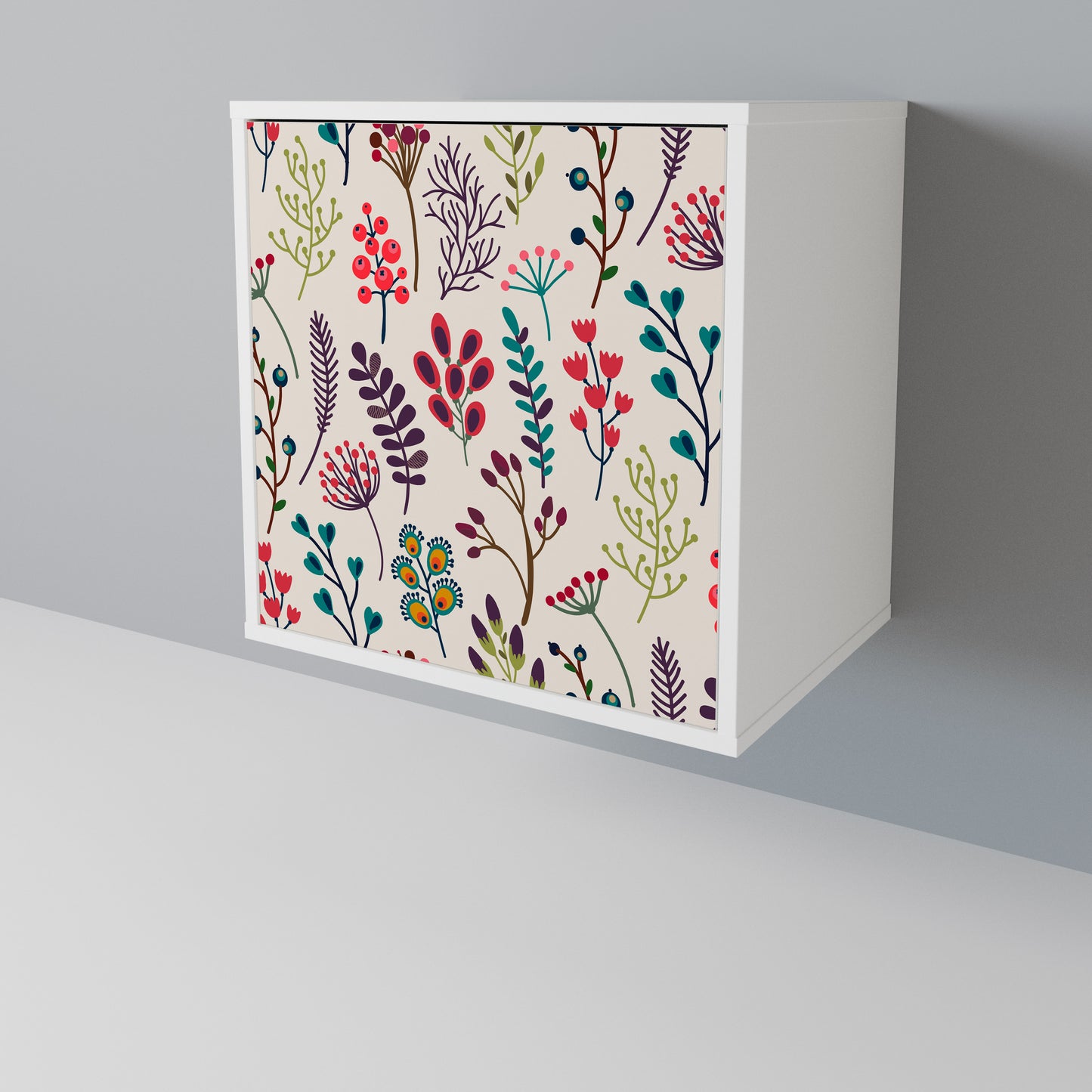AUTUMN SUNDRIES 1-Door Sideboard