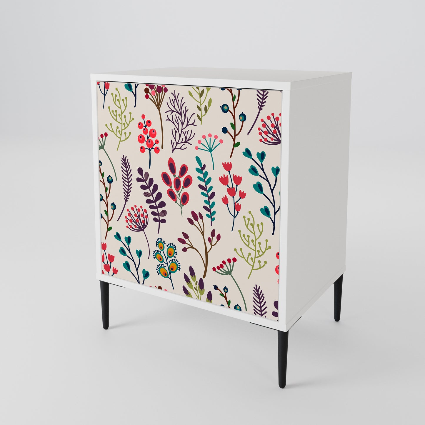 AUTUMN SUNDRIES 1-Door Sideboard