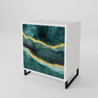 GOLDRUSH ODYSSEY 1-Door Sideboard