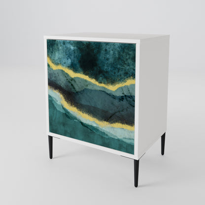 GOLDRUSH ODYSSEY 1-Door Sideboard