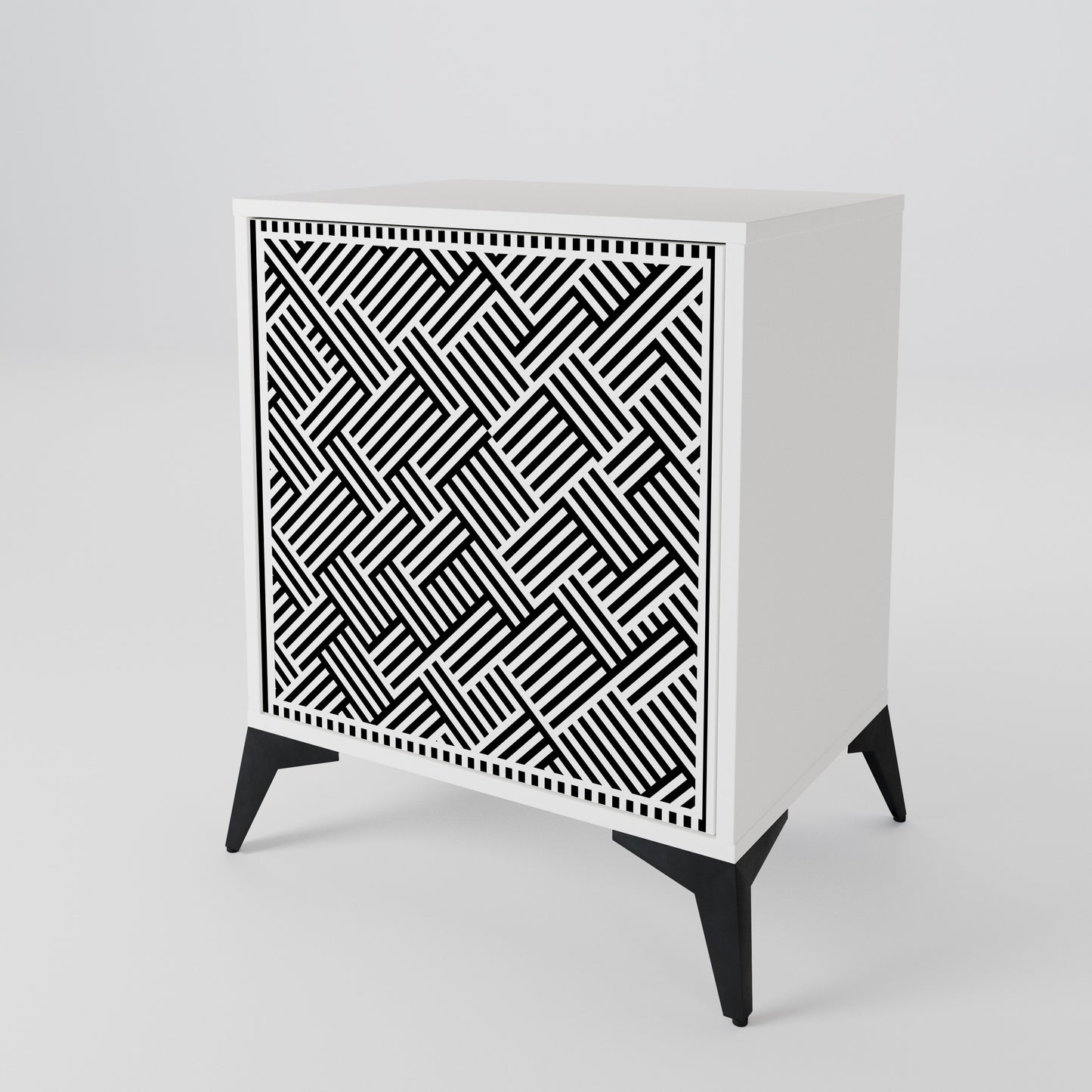 TEMPORARY SEQUENCE 1-Door Sideboard