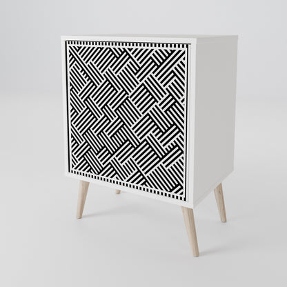 TEMPORARY SEQUENCE 1-Door Sideboard