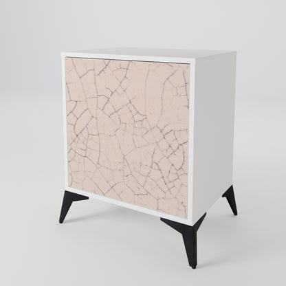 CERAMIC TEXTURE 1-Door Sideboard