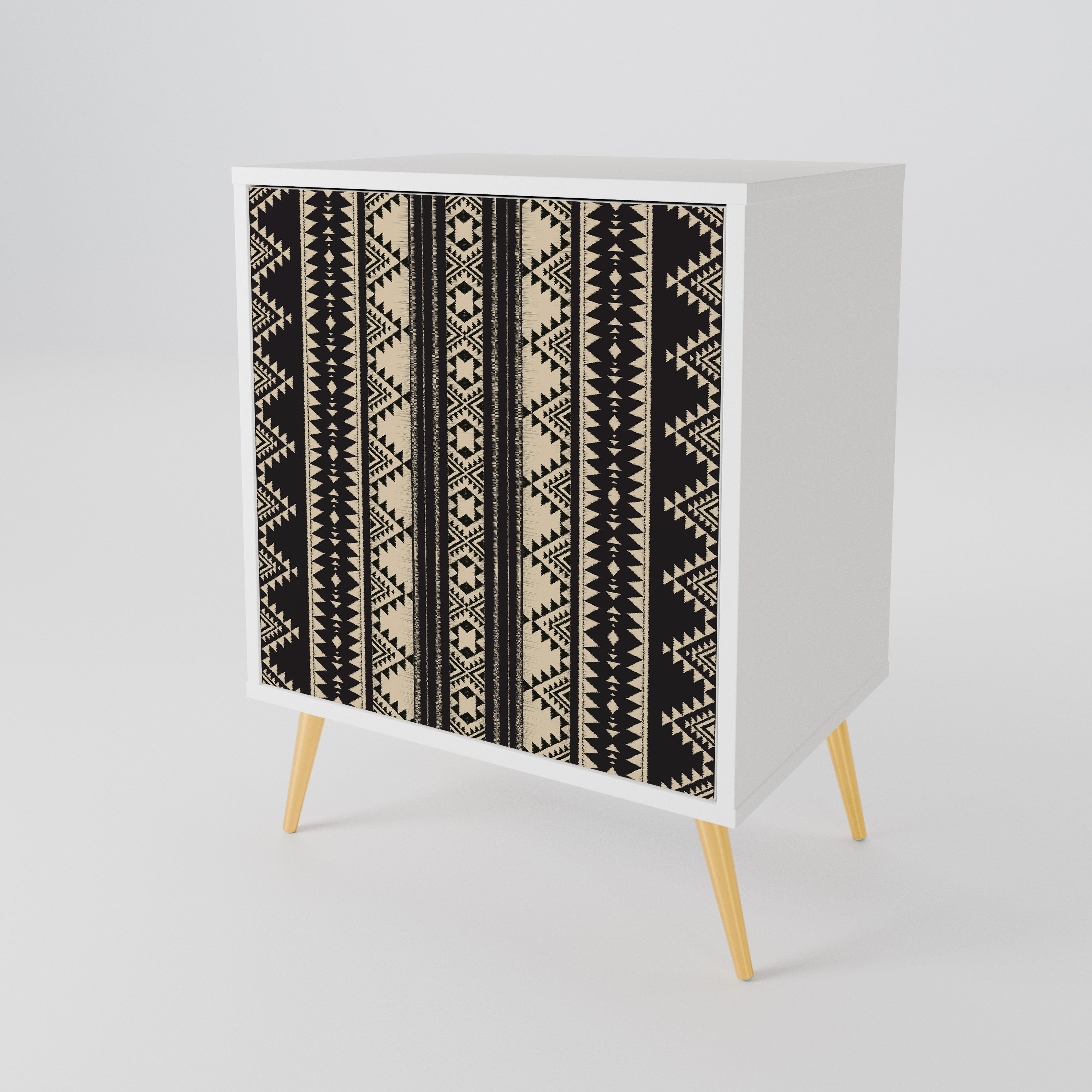 AZTEC Skänk med en dörr