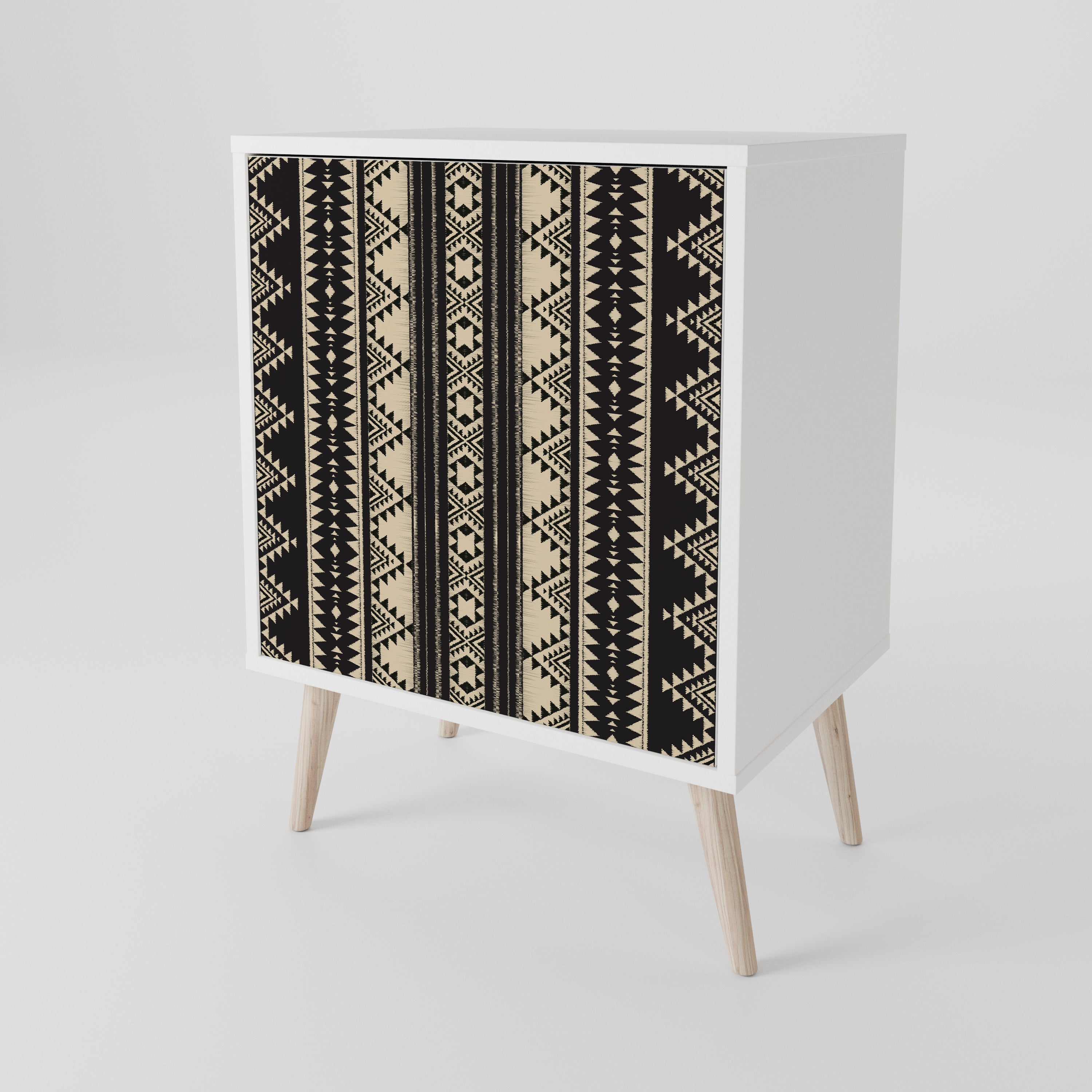 AZTEC Skänk med en dörr