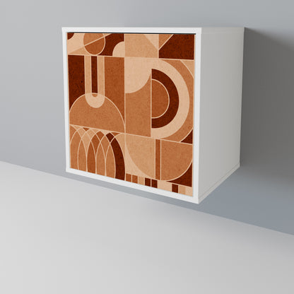 PRISM MOSAIC 1-Door Sideboard