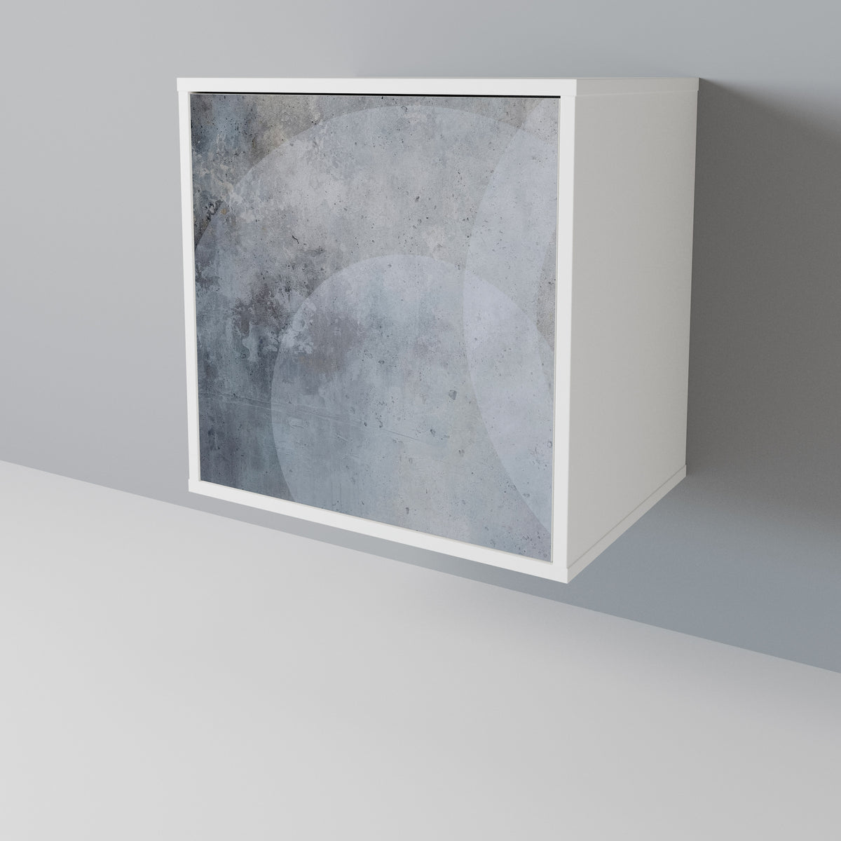 MUTED ARC Skänk med en dörr