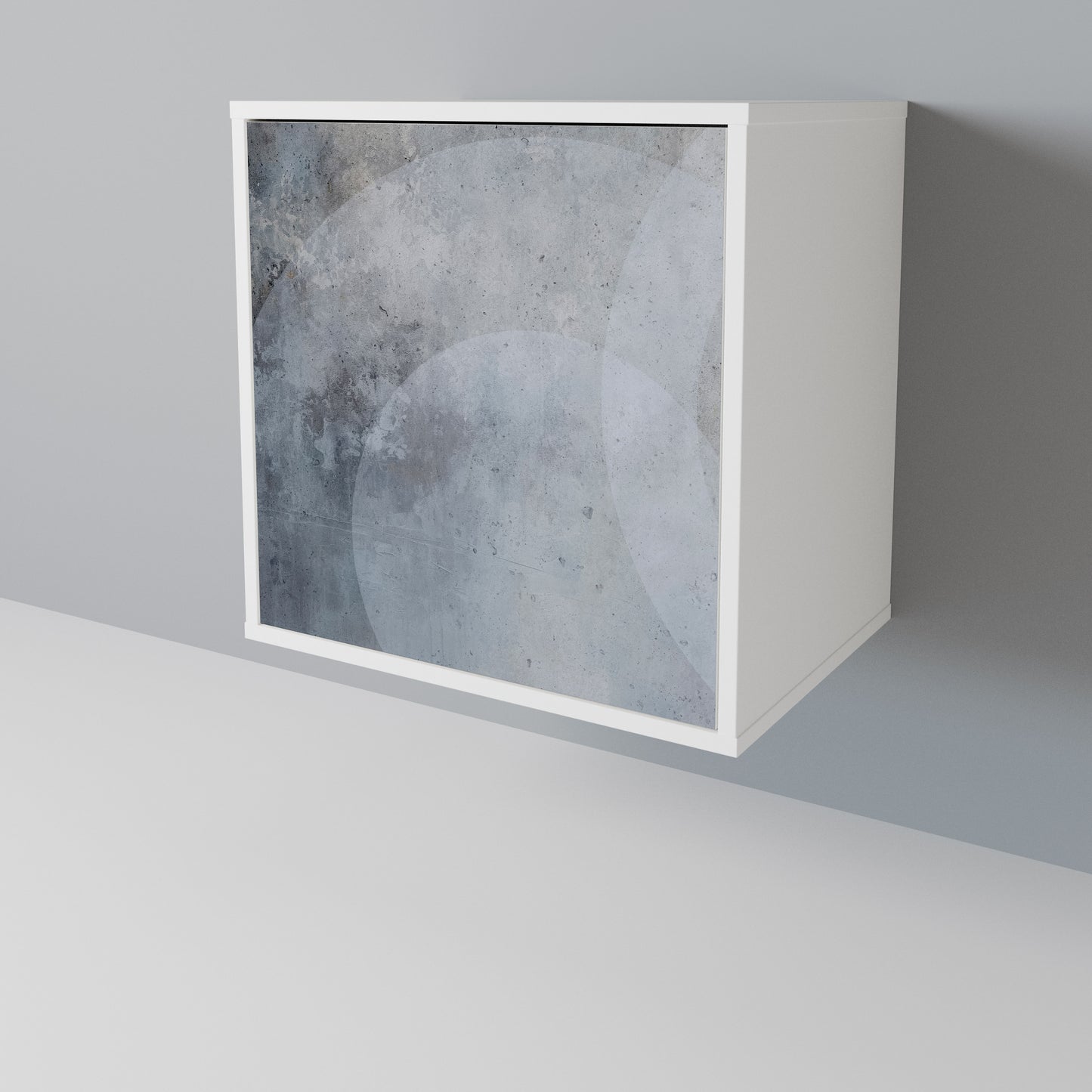 MUTED ARC Skänk med en dörr