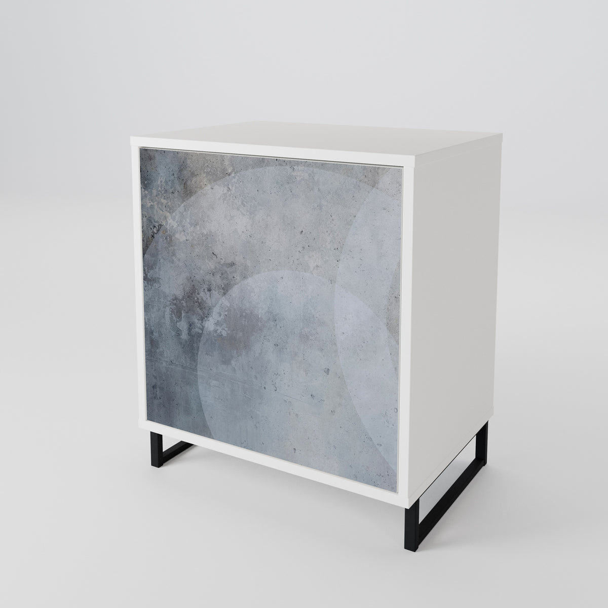 MUTED ARC Skänk med en dörr