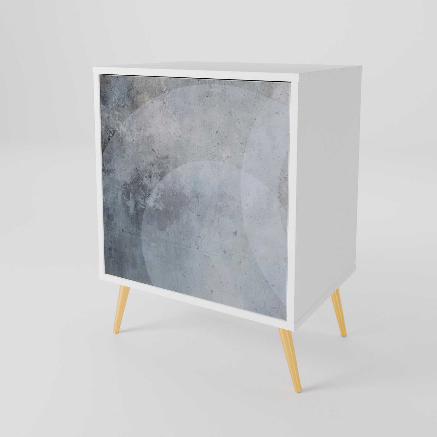 MUTED ARC Skänk med en dörr