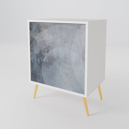 MUTED ARC Skänk med en dörr