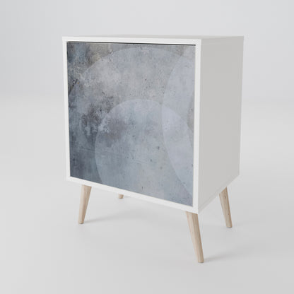 MUTED ARC Skänk med en dörr