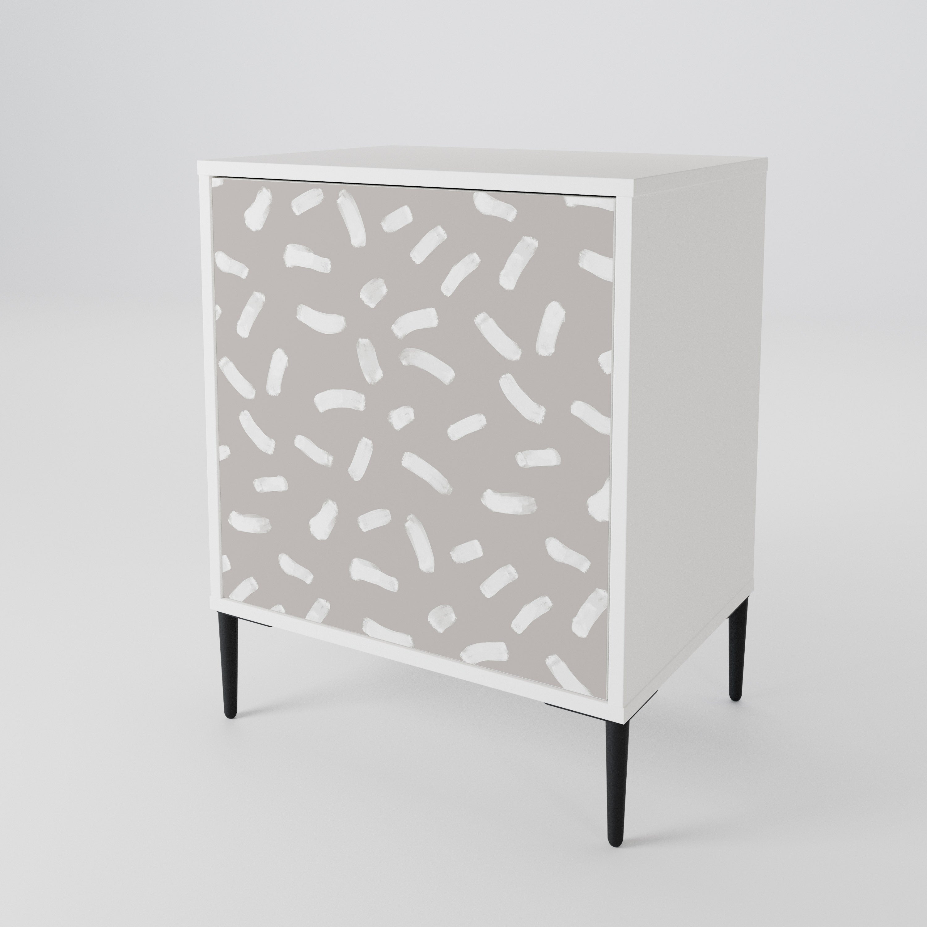 PASSING SECONDS 1-Door Sideboard
